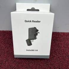 Insta360 X4 Quick Reader