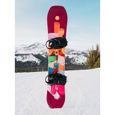 Burton Snowboards Burton Artist Series Hometown Hero Camber Snowboard 160