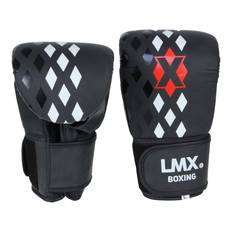Lifemaxx LMX Boxing Bag Mitts Bokshandschoenen PU L/XL