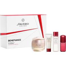 Shiseido Ansigtscremer Shiseido Benefiance Enriched Value Set 50 ml