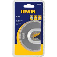 Elverktygstillbehör Irwin Halvrund Segmentsågklinga IW1017205 92 mm
