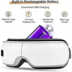 Eye Massagers HKHBJS Electric Eye Massager Hot Compress Massage Device