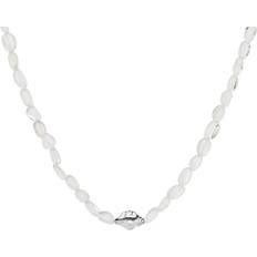 Maanesten Halsband Maanesten Bonadea Necklace Dam Halsband Med Hänge - Silver
