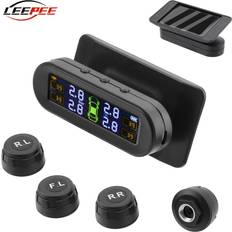 Leepee TPMS Car Tire Pressure Monitor System