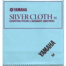 Yamaha Care Products Yamaha MMSCLOTHSILVER Cleaning Cloth for Silver Instruments