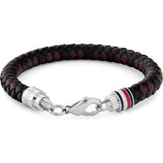 Tommy Hilfiger Armbånd Tommy Hilfiger Tyson Armbånd - Braided Leather