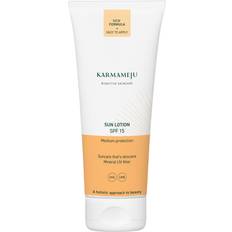 Karmameju Solskydd & Brun utan sol Karmameju Skincare Sun Lotion SPF 15 200 ml 200ml