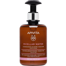 Apivita Ansigtsrens Apivita Cleansing Micellar Water Udglattende Micellært Vand 300 ml 300ml