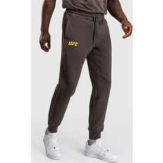 Kampsport Venum Kampsportstøj UFC Fusion By Fight Week Men's Cotton Pant Solid Earthen Brown