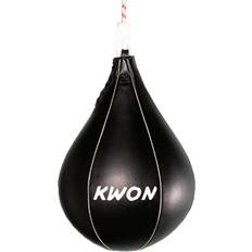 Martial Arts Kwon Genuine Leather Gearbox Noir