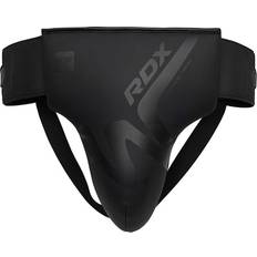 Arti Marziali RDX T15 Groin Guard Nero Opaco XL