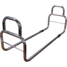 Health Loops Chrome Under Mattress Transfer Aid Handle 96 158 cm