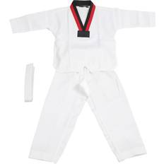 Martial Arts Wosawe Kids Taekwondo Uniform with Belt L