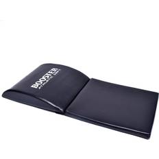 Martial Arts Booster Abdominal Cushion Fight Gear Abmat Bleu