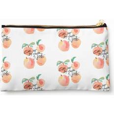 WHIBOS Makeup Bag Call Me By Your Name - Peaches Cosmetic Organizer