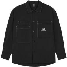 New Balance Shirts New Balance Logo Classic Shirt - Black