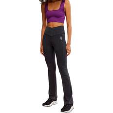 Go To Smooth Flare Leggings