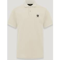 Belstaff Pikétröjor Belstaff Classic Polo Shirt - Stone Beige