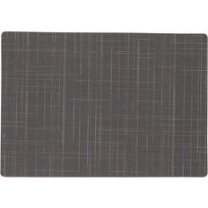 Textiel Placemat Salvamantel Damero 30 x 43 cm Grijs