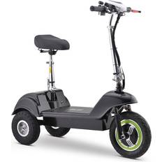 Mobility Scooters T-Sport Folding 3 Wheel Electric Mobility Scooter