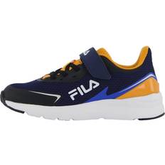 Fila Sneakers Barnskor Fila Crusher V Kids Sneakers - Black/Dark Cheddar