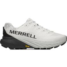 Merrell Man Running Shoes Merrell Agility Peak 5 - Ash/Black
