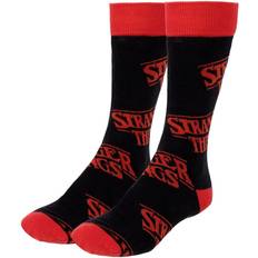 Stranger Things Socks 3-Pack - Multifarvet