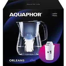 Orleans Water Filter Jug 4.2L A5 350 Litre