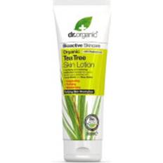 Dr. Organic Tea Tree Skin Lotion 200ml