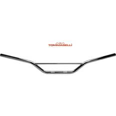Domino Tommaselli Enduro GS Chrome 22mm