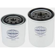 Impellrar ORBITRADE Servicesats Volvo Penta D1-13 D1-20