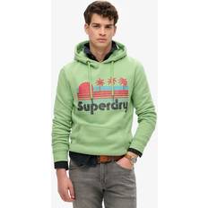 Superdry Men's Great Outdoors Hoodie - Green