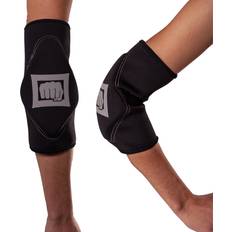 Kampfsport Kwon Neopren Ellenbogenschützer Noir