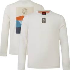 Rugby T-shirts Canterbury British & Irish Lions Outback Long Sleeve T-Shirt Junior