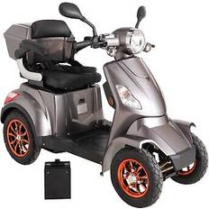 Green Power Fastest Electric Mobility Scooter 1000W Removable Lithium Battery