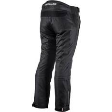 Motorcykelbyxor Adrenalin Textilbyxor A0408/20/10/152/L - Svart
