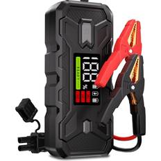 Green Keeper Portable Car Battery Jump Starter 3000A