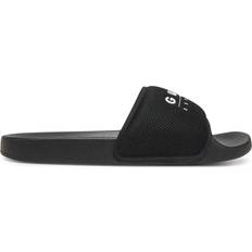 Guess Badesandaler Guess Pantoletter Tokyom - Sort/Hvid