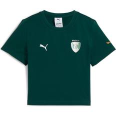 Puma X Harry Potter Baby Tee - Dark Myrtle