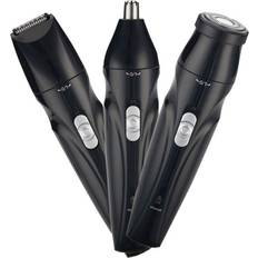 Rotary Shavers LimbO Men's Electric Shaver 3 with 1 Rotary Shaver