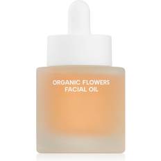 Whamisa Serum & Ansiktsoljor Whamisa Organic Flowers Facial Oil Deep Rich Ansiktsolja 32 ml