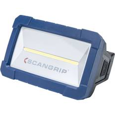 Scangrip Star Rechargeable COB LED Work Light Floodlight