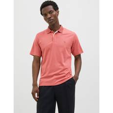 Jersey - Unisex Pikétröjor Jack & Jones Skjortkrage Pikétröja Rosa