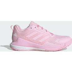 Adidas Pink Volleyballsko adidas Novaflight 2 Indoor Sko - Clear Pink
