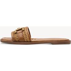 Tamaris Badesandaler Tamaris Pantoletter - Cognac