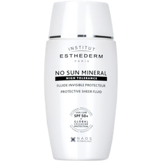 Hudvård Institut Esthederm No Sun Ansikts Solkräm SPF 50 50 ml 50ml