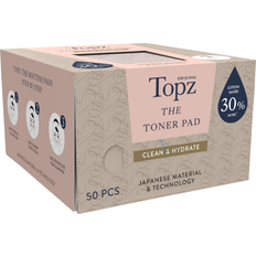 Topz Premium The Toner Pad 50 stk