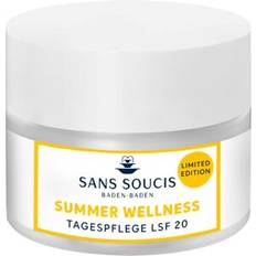 Sans Soucis Ansiktskrämer Sans Soucis Summer Wellness Day Care SPF 20 50ml