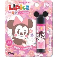 Rohto Mentholatum Disney Minnie Lipice Baby Kids Lip Balm Strawberry 3.5g