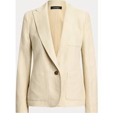 Woman Blazers Lauren Ralph Lauren Jackets - Beige